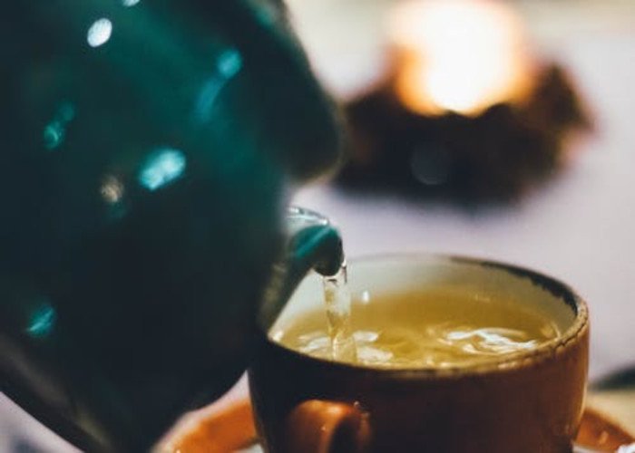Benefits of Green Tea for Heart