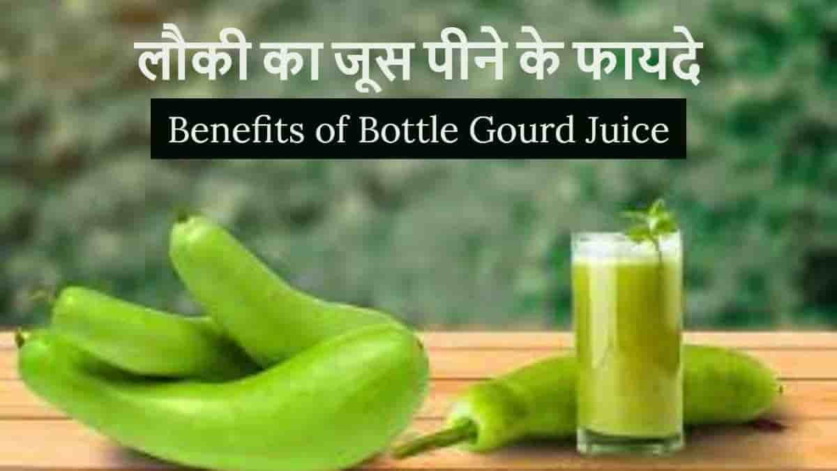  10 Benefits Of Bottle Gourd Juice In Hindi 