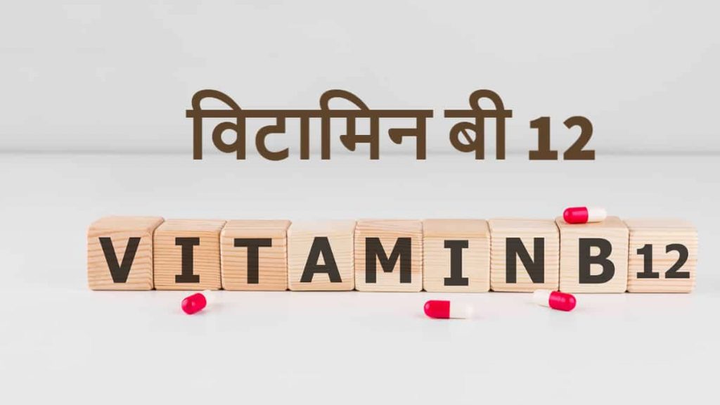 Sources of Vitamin B12 in Hindi